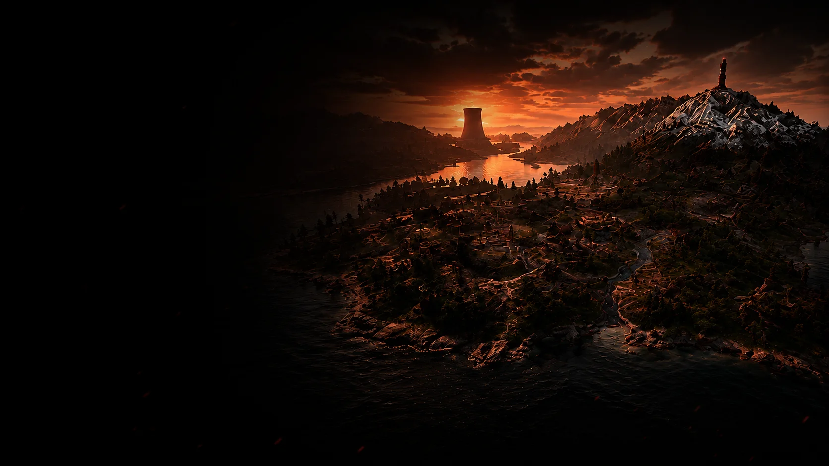 Current map