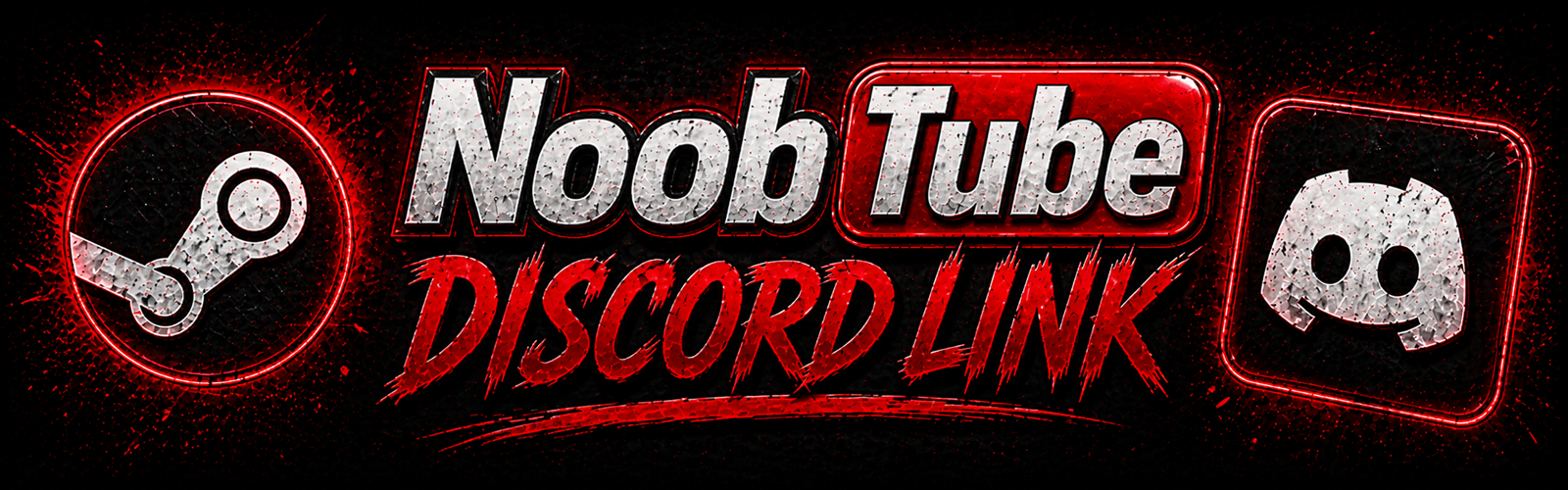 NoobTube Discord Link