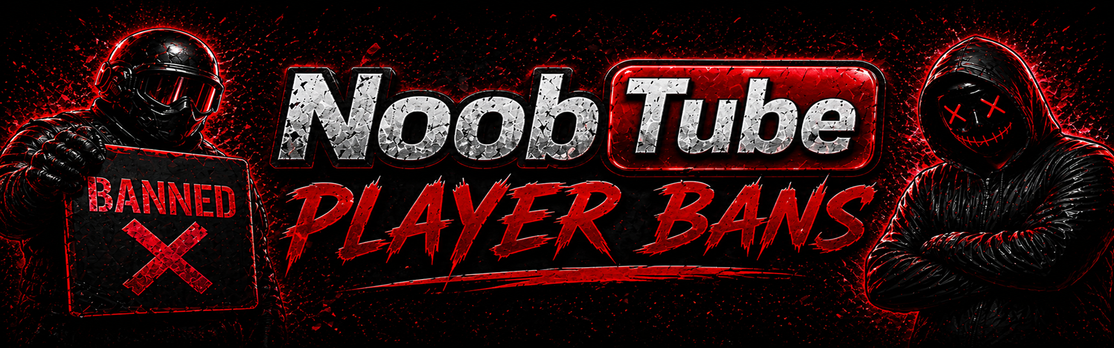 NoobTube Player Bans